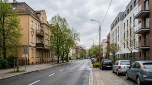 Analiza wrocławskich osiedli w kontekście Strategii Wrocław 2050