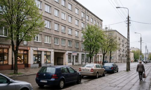 Areszt dla sprawców włamania do mieszkania w centrum Białegostoku