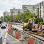 Budowa linii tramwajowej do Mistrzejowic: postępy prac i zmiany w organizacji ruchu