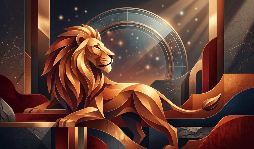 Horoskop dzienny - Lew - 16 marca 2026 - poniedziałek