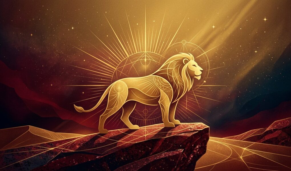 Horoskop dzienny - Lew - 17 marca 2026 - wtorek