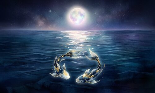 Horoskop dzienny – Ryby – 16 marca 2026 – poniedziałek