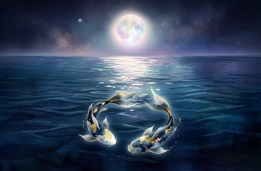 Horoskop dzienny - Ryby - 16 marca 2026 - poniedziałek