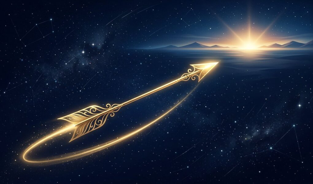 Horoskop dzienny - Strzelec - 17 marca 2026 - wtorek