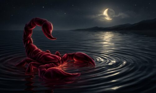 Horoskop miesięczny – Skorpion – Marzec 2026