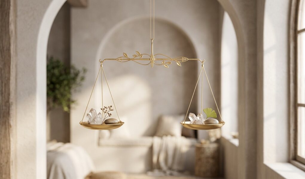 Horoskop miesięczny - Waga - Marzec 2026