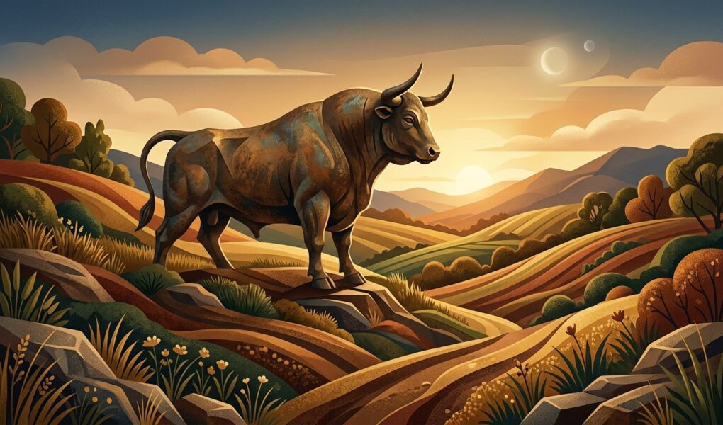 Horoskop roczny - Byk - 2026