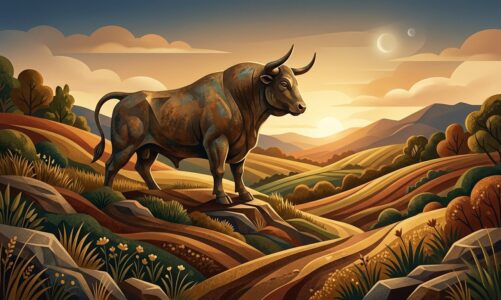 Horoskop roczny – Byk – 2026