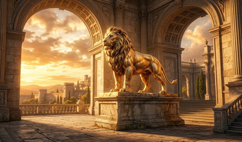 Horoskop roczny - Lew - 2026