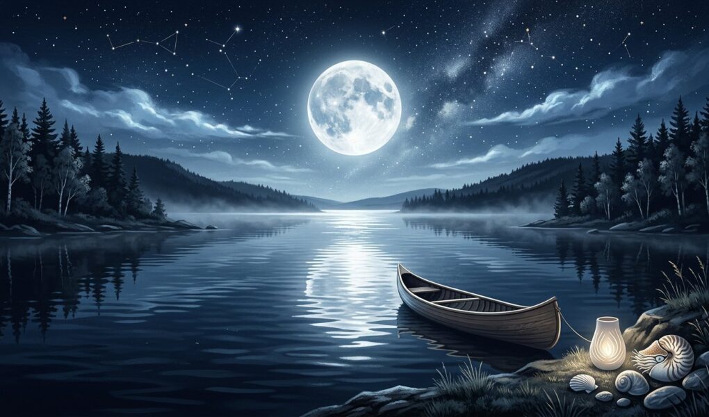 Horoskop roczny - Rak - 2026