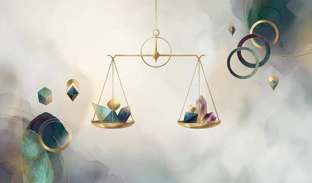 Horoskop roczny - Waga - 2026