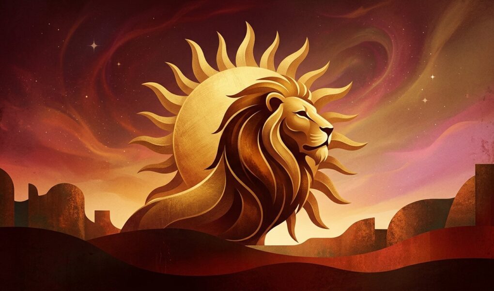 Horoskop tygodniowy - Lew - od 9 marca 2026 do 15 marca 2026