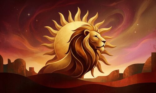 Horoskop tygodniowy – Lew – od 9 marca 2026 do 15 marca 2026