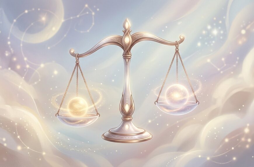 Horoskop tygodniowy - Waga - od 16 marca 2026 do 22 marca 2026