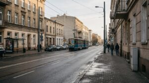 Interwencja łódzkich policjantów. Funkcjonariusze pomogli nastolatce w kryzysie