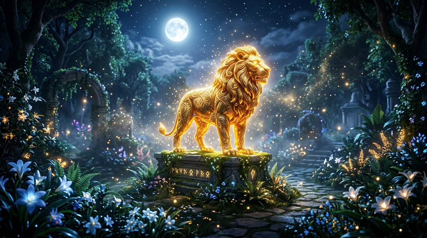 Lew: 13 marca 2026 – Uwolnij swoją naturalną moc