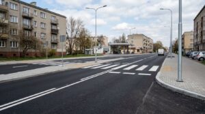 Remont ul. Zakładowej w Łodzi: Otwarcie odcinka przed&hellip;