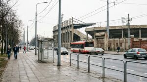 Lublin: Ogłoszono przetarg na modernizację stadionu przy Al.&hellip;