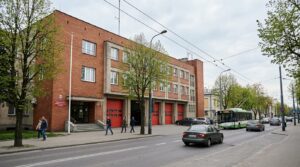 Nowi strażacy złożyli ślubowanie w Komendzie Miejskiej PSP&hellip;