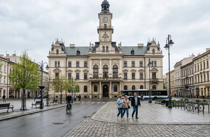 Obchody Dnia Obrony Cywilnej w Bielsku-Białej