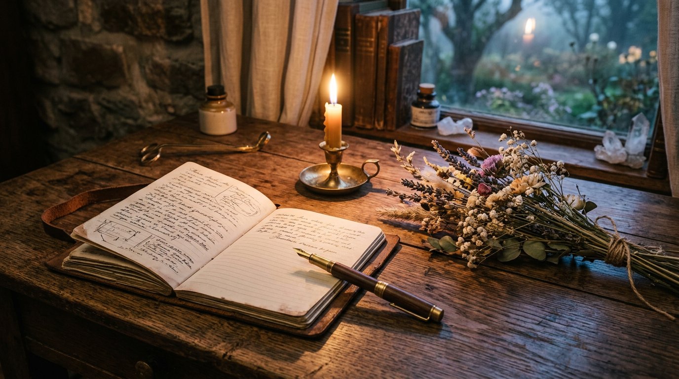 Panna: 13 marca 2026 – Dostrzeż piękno w szczegółach