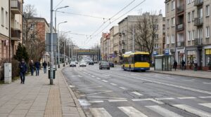 Utrudnienia na ul. Armii Krajowej w Gdyni: remont&hellip;