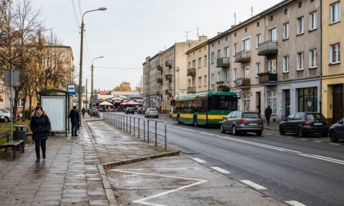 Słupska policja zatrzymała dwóch 16-latków podejrzanych o kradzież rozbójniczą