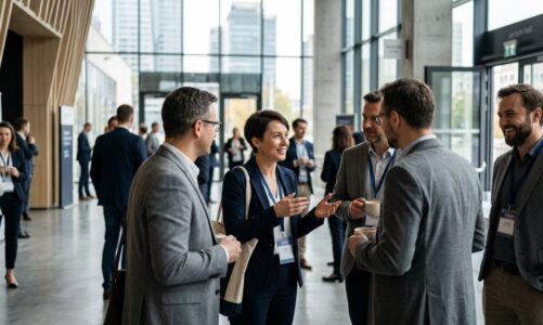 Kalendarz szkoleń i konferencji w Warszawie – wiosna 2026