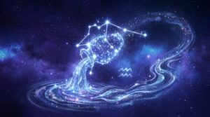 Wodnik: 13 marca 2026 – Poczuj wibracje przemiany