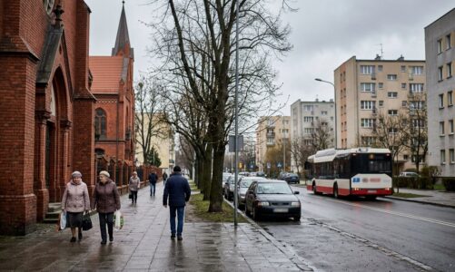 Koncert pieśni wielkopostnych w kościele przy ulicy Kruczej