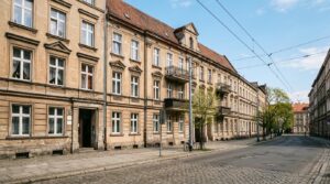 Biblioteka Raczyńskich wyprzedaje wyposażenie lokalu przy ul. Wronieckiej