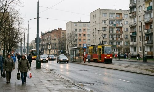 400 tys. zł rządowego wsparcia na dokumentację stabilizacji osuwiska przy ul. Petőfiego
