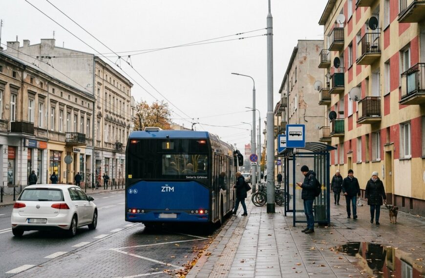 Trwają poszukiwania 15-letniej Leny Perzanowskiej