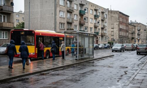 Utrudnienia w ruchu: Diecezjalna Piesza Pielgrzymka w Bielsku-Białej