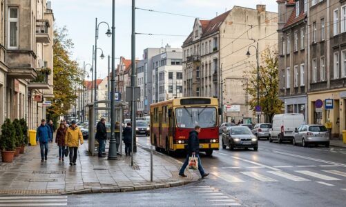 Utrudnienia na ul. Wałowickiej: zmiany w kursowaniu linii 127, 228 i 129 od 28 kwietnia