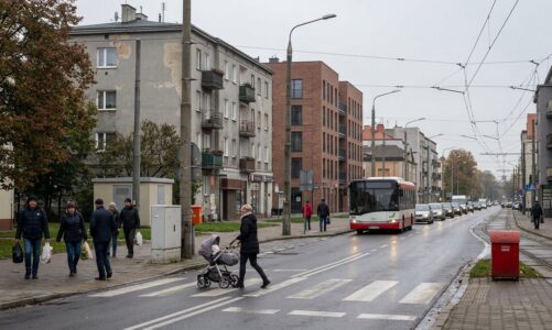 Komunikacja miejska na Ochocie: linia 157 przywrócona na trasę podstawową