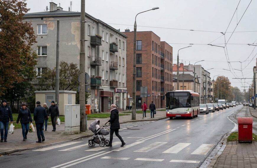 Komunikacja miejska na Ochocie: linia 157 przywrócona na trasę podstawową