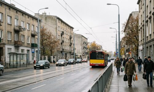 Zmiany w rozkładzie jazdy linii 113 w Gdańsku od 4 maja
