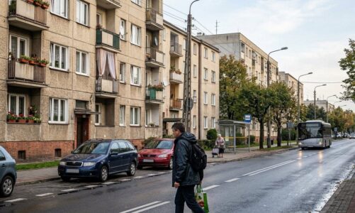Zmiany w organizacji ruchu: wyłączenie zatoki przystankowej przy ul. Słonimskiej