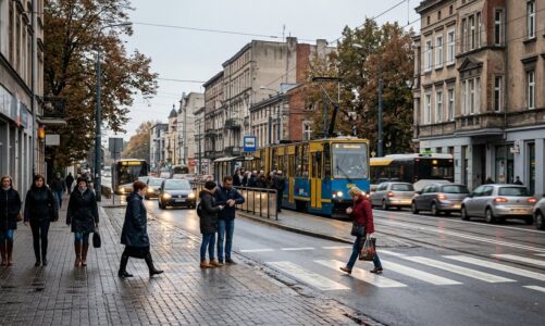 Utrudnienia na al. Zwycięstwa w Gdyni: naprawa kanalizacji