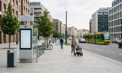 Analiza zmian klimatycznych w Poznaniu: nowe narzędzie dla mieszkańców