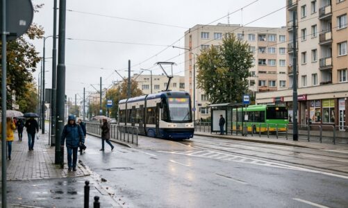 Niedziela wielkanocna we Wrocławiu. Miasto w świątecznej ciszy
