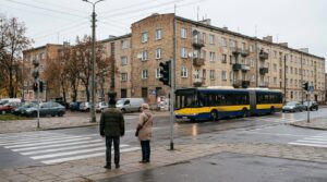 Nowa organizacja komunikacji autobusowej w rejonach Głuszyny, Starołęki&hellip;