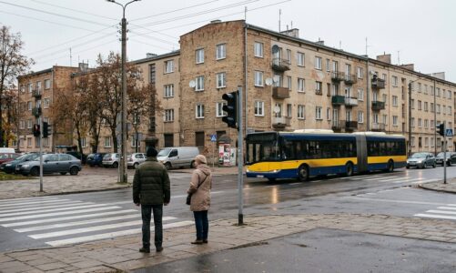 Nowa organizacja komunikacji autobusowej w rejonach Głuszyny, Starołęki i Minikowa