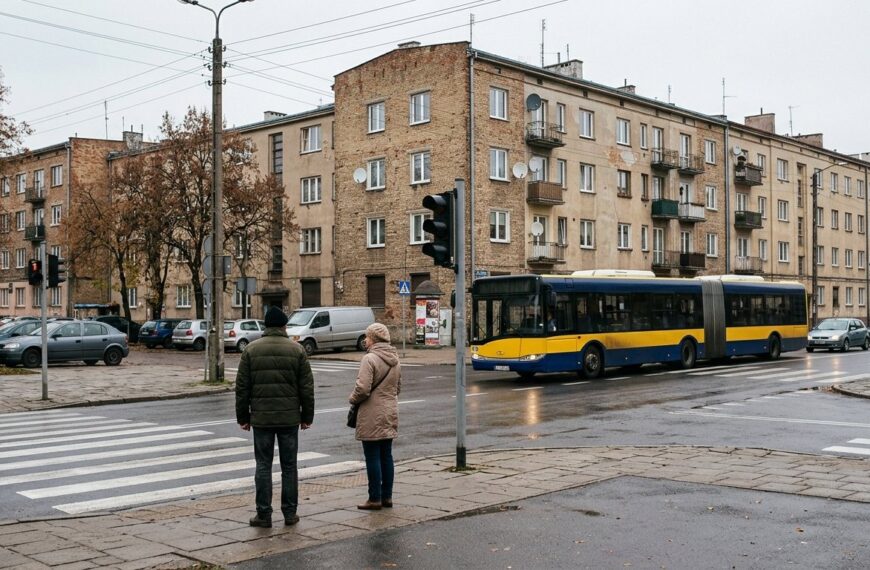 Nowa organizacja komunikacji autobusowej w rejonach Głuszyny, Starołęki i Minikowa