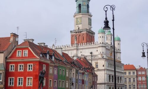 3 atrakcje w Poznaniu, które musisz zobaczyć na Majówkę 2026