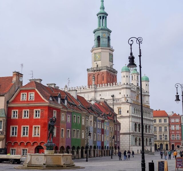 3 atrakcje w Poznaniu, które musisz zobaczyć na Majówkę 2026