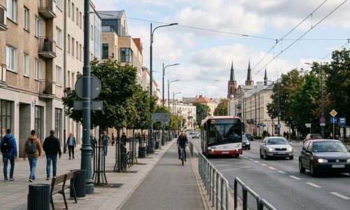 Ćwiczenia służb kontrterrorystycznych w Białymstoku