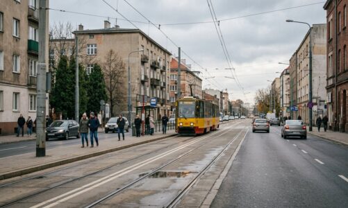 DOZ Maraton 2026: Zmiany w organizacji ruchu i komunikacji miejskiej w Łodzi