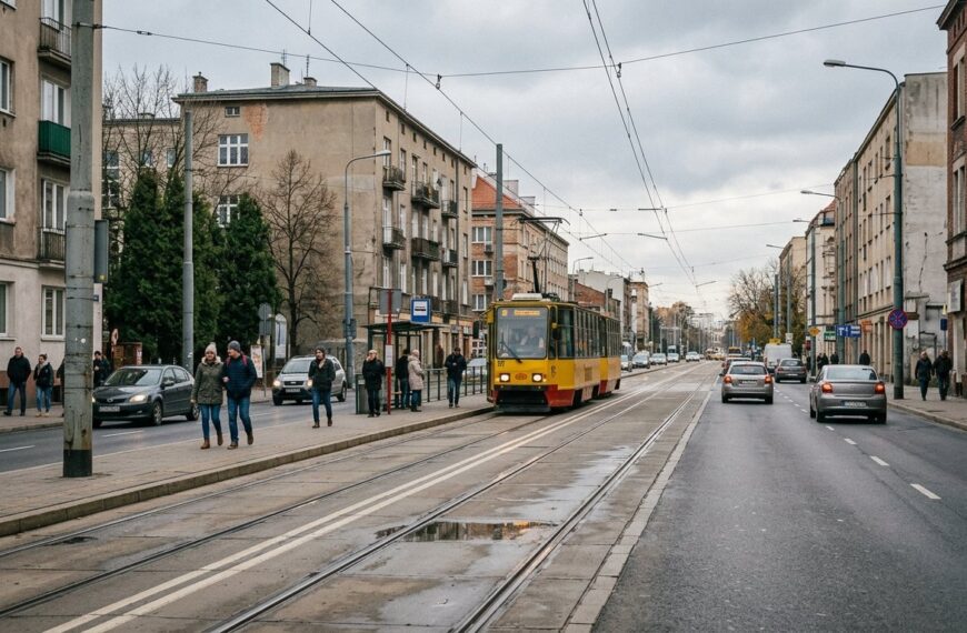 DOZ Maraton 2026: Zmiany w organizacji ruchu i komunikacji miejskiej w Łodzi